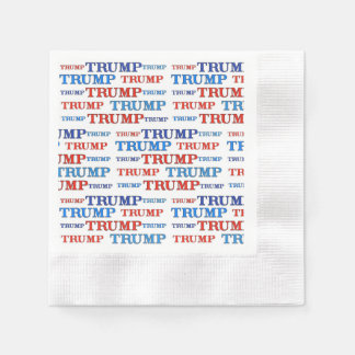 Serviette En Papier Trump Trump Papier Napkins