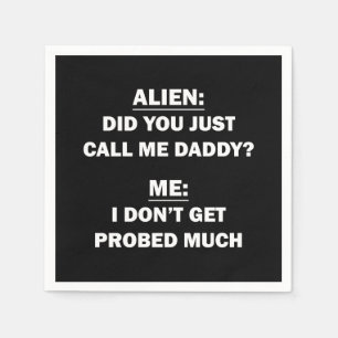 Serviette En Papier Tu M'As Appelé Papa ?