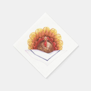 Serviette En Papier Turquie - serviettes