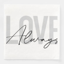 Typographie urbaine simple et moderne "Amour Toujo