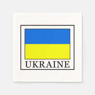 Serviette En Papier Ukraine