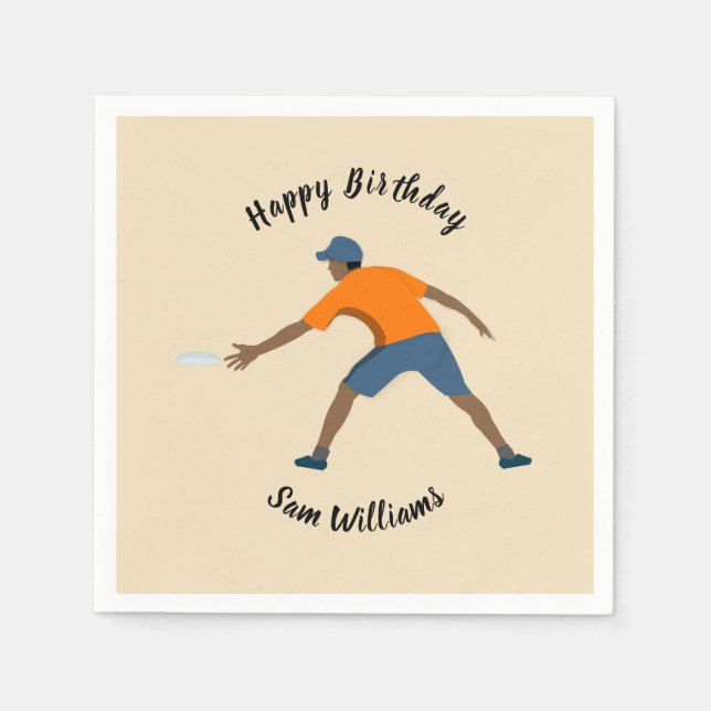 Serviette En Papier Ultime (Devant)