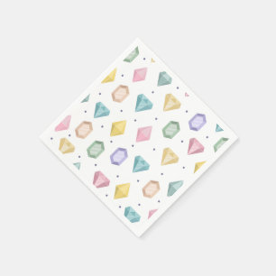 Serviette En Papier Un Anniversaire Unique