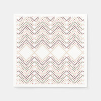 un arrière - plan blanc aux points brun et rouge