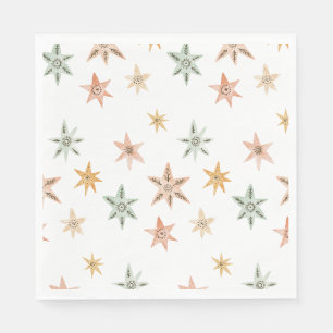 Serviette En Papier Un nouveau chapitre commence Storybook Baby shower