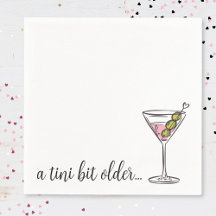 Un Tini Un Peu Plus Ancien Martini Dessiné À La Ma