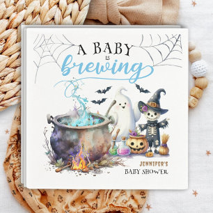 Serviette En Papier Une Baby est en train de brasser Garçon Mignon Bab