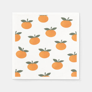 Serviette En Papier Une Baby-Shower Genre Neutre pour un Petit Bout de