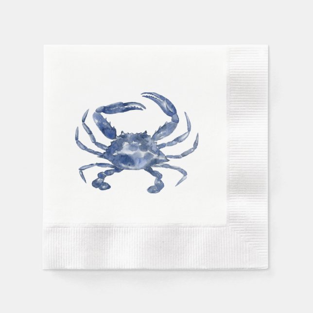 Serviette En Papier Une fête Shell (Devant)