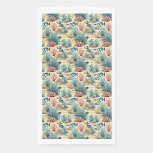 Serviette En Papier Une mer calme ne fit jamais un marin habile