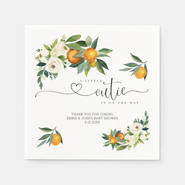 Serviette En Papier Une petite croûte est sur le chemin Papier Napkin (Devant)