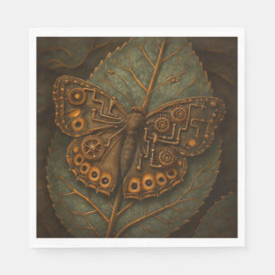 Serviette En Papier Une touche de rétro pour votre table -