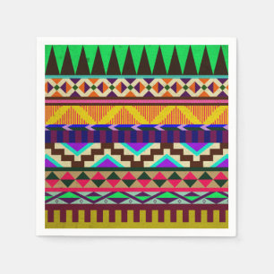 Serviette En Papier Une vraie fête