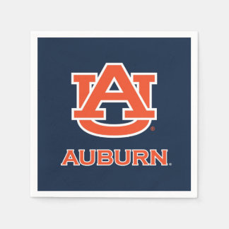 Serviette En Papier Université d'Auburn | AU Auburn