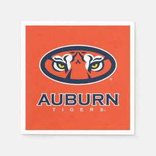 Serviette En Papier Université d'Auburn   Auburn Tigers