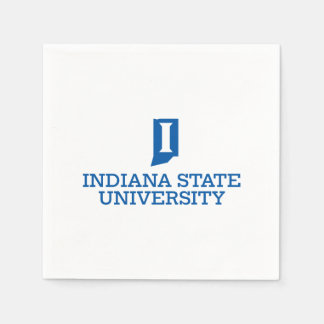 Serviette En Papier Université d'État de l'Indiana