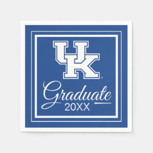 Serviette En Papier Université du Kentucky Diplôme