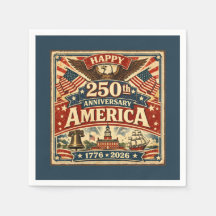 USA Amérique 250e anniversaire Vintage patriotique