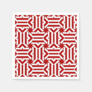 Serviette En Papier USA Drapeau Teabag Fols7-PAPER NAPKINS