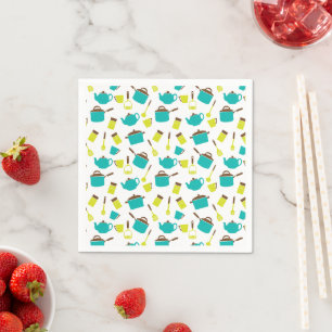 Serviette En Papier Ustensiles de cuisine, ustensiles de cuisine, couv