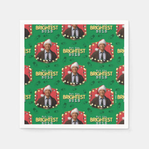 Serviette En Papier Vacances de Noël Pas le meilleur correcteur d'a