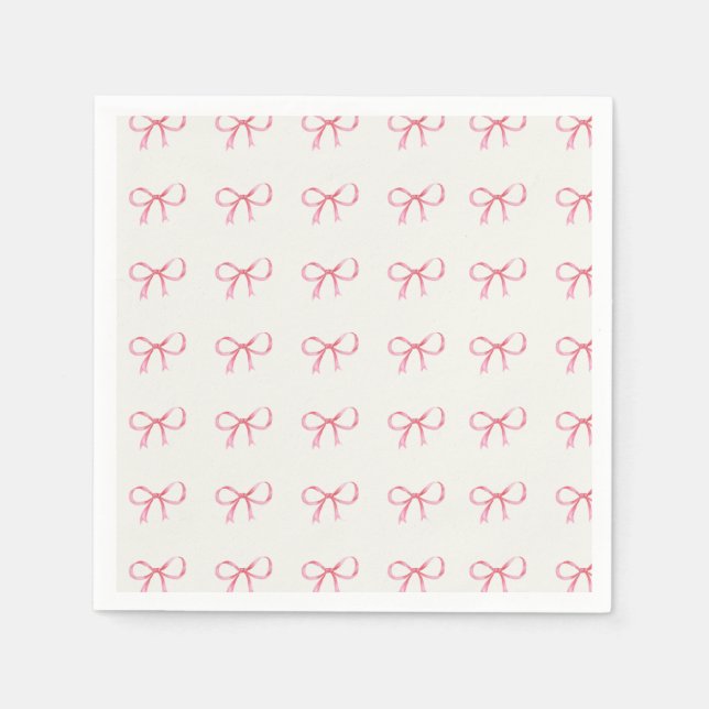 Serviette En Papier Vaches napkin (Devant)