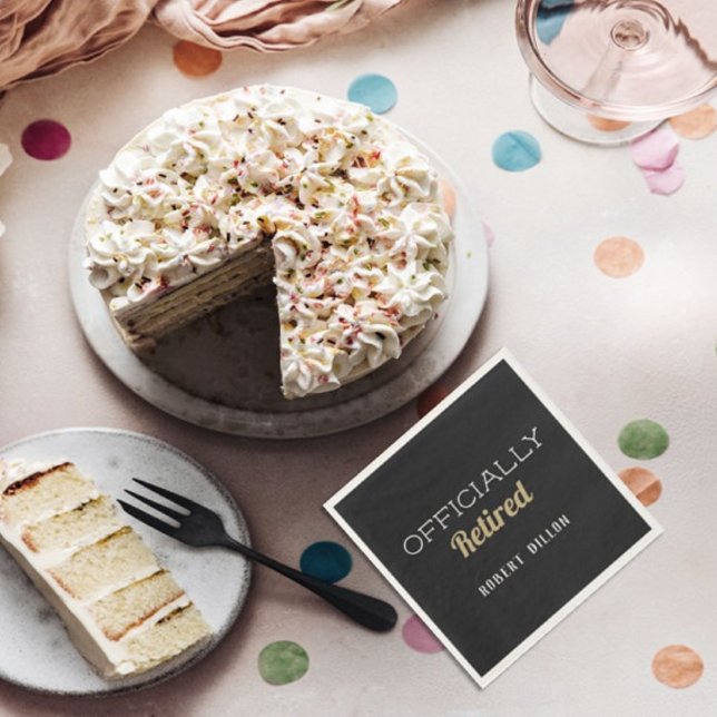 Serviette En Papier Vendeur populaire ! ! Serviettes de retraite (Créateur téléchargé)