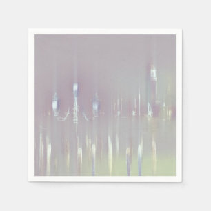 Serviette En Papier Venise rêvée Italie