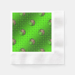 Serviette En Papier Vierge