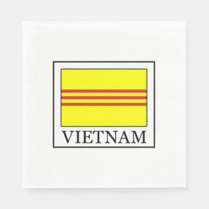 Serviette En Papier Vietnam