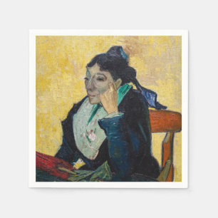 Serviette En Papier Vincent Van Gogh