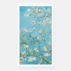 Serviette En Papier Vincent van Gogh - Fleur d'amandier