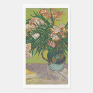 Serviette En Papier Vincent Van Gogh Oleander
