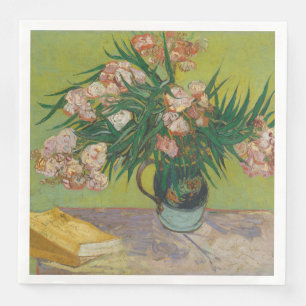Serviette En Papier Vincent Van Gogh Oleander