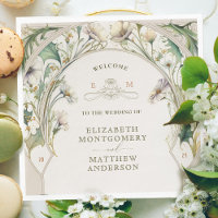 Vintage Daisy Art Nouveau par Alphonse Mucha