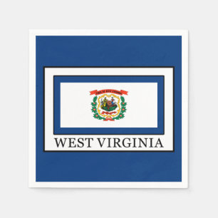 Serviette En Papier Virginie-Occidentale