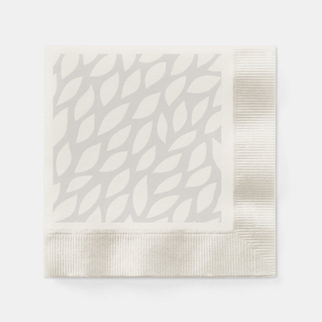 Serviette En Papier Voie (Devant)
