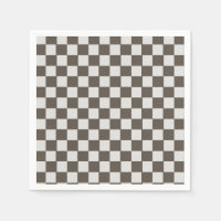 Voiture de course Anniversaire serviettes