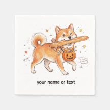 Voleur de Boulangerie Shiba Inu - Chien Mignon por