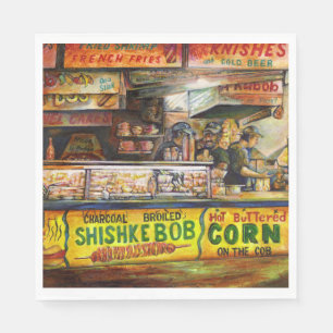 Serviette En Papier Vous ne pouvez pas rivaliser avec cela