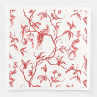 Voyage au Château Peacock Rouge