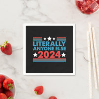 Vraiment n'importe qui d'autre 2024 Président Élec