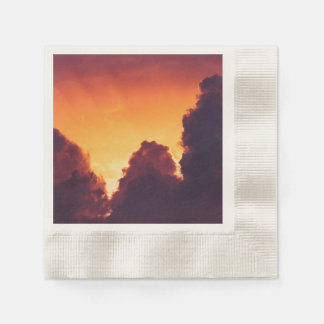 Serviette En Papier w par temps