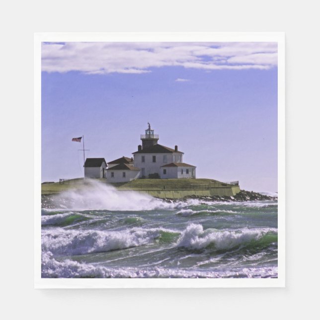 Serviette En Papier Watch Hill Vanguard (Devant)