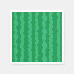 Serviette En Papier Watermelon