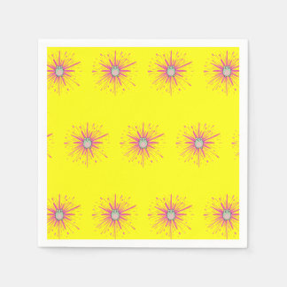 Serviette En Papier WaTTerMaLLone Spark