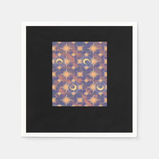 Serviette En Papier Whimsigoth Fond d'écran classique