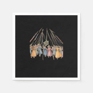 Serviette En Papier Whimsigoth Goth Wall Art 90s Décor HECKINFAROUT Sl