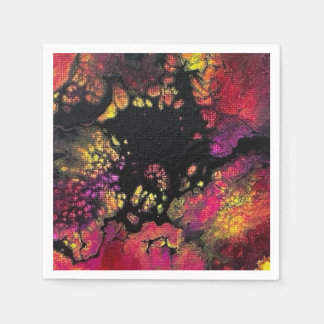 Serviette En Papier Wicked Witch