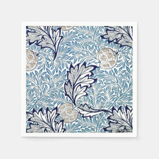 Serviette En Papier William Morris, Apple,